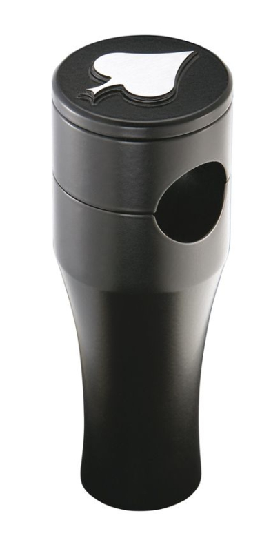 HKC BLK. SPADES RISER 4INCH 682153