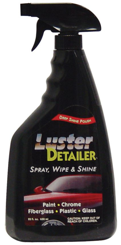 LUSTER DETAILER 22OZ (EACH) SOLD EACH ( 650-ML. ) 60312