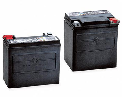 KÄYTÄ 66000483 - AKKU, BATTERY SEALED 19 AH