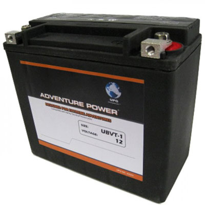 KÄYTÄ 66000483 - BATTERY SEALED 19 AH