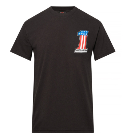 MIESTEN  H-D T-PAITA RWB ONE