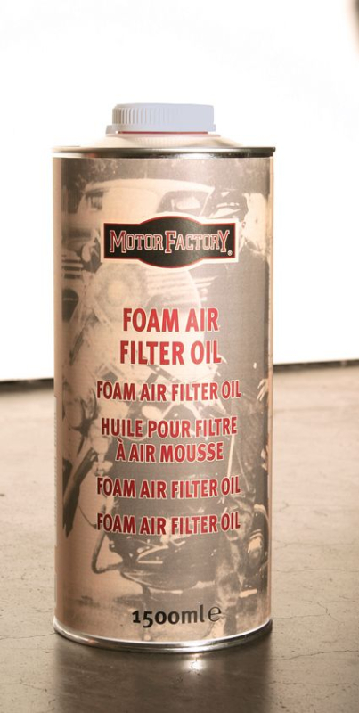 MF FOAM AIR FILTER OIL (1500ML) 696657