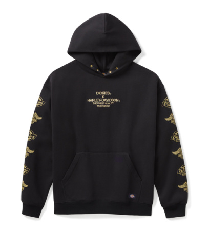 DICKIES x H-D EAGLE HUPPARI