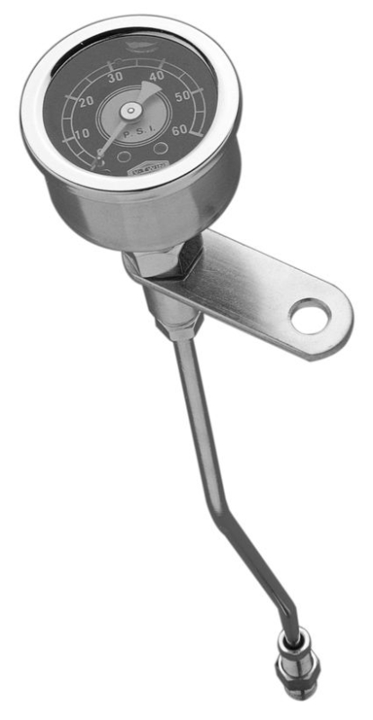 LIQ.OIL GAGE EVO/BT 84UP 100LB 18215