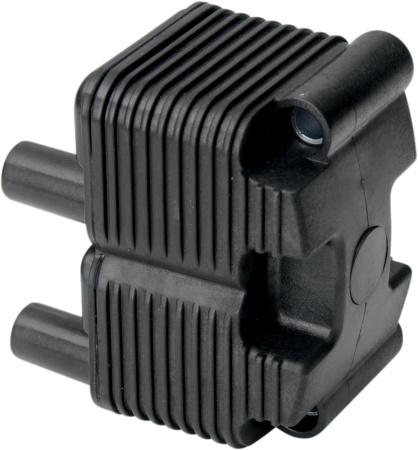 COIL SINGLEFIRE .5 OHM BK COIL 12V SINGLE-FIRE 0.5 OHM BLACK