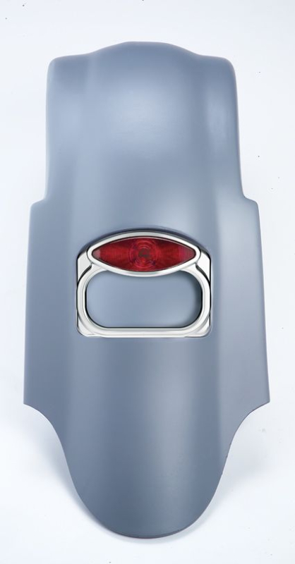 DUCK-TAIL FLT FENDR KIT -2008! 648027