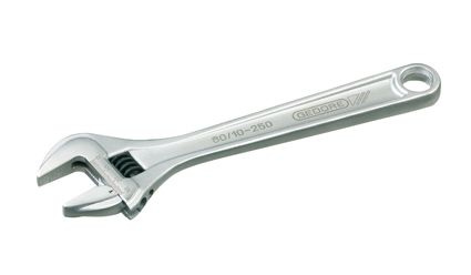 ADJUSTABLE WRENCH, LENGTH:: 12" 684860