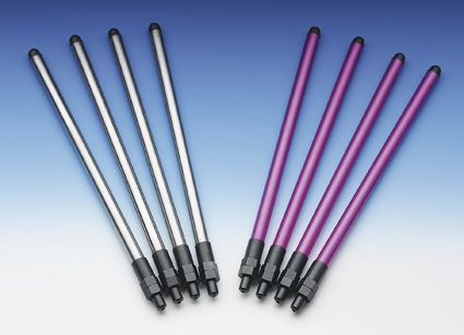 EZ INSTALL PUSHROD SET, ALUMINIUM 24575
