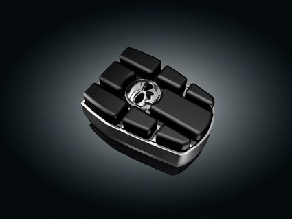 ZOMBIE BRAKE PEDAL PAD,DRESSER,RD KING 696766