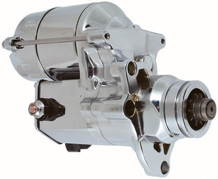 1.4KW CHROME STARTER