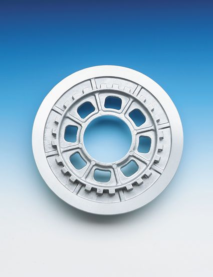 CLUTCH PRESSURE PLATE, B/T 90- 17422