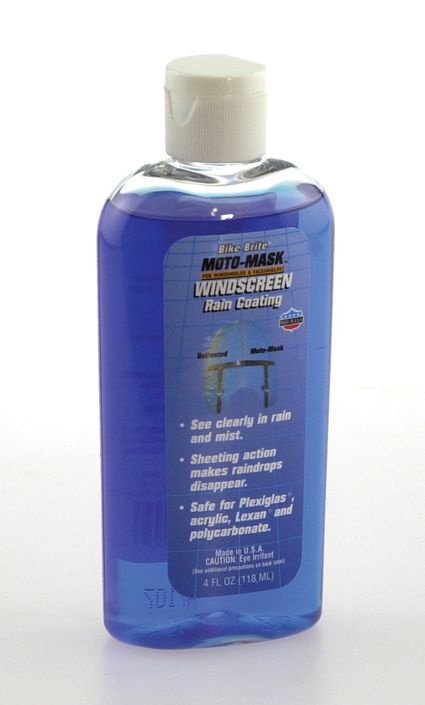 MOTOMASK FOR WINDSCREENS 4OZ DISCONTINUED 699020