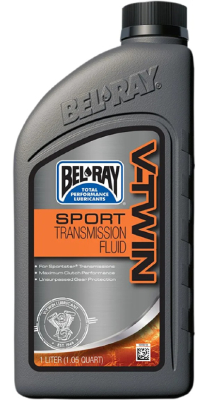 ENSIÖ & VAIHDELAATIKKOÖLJY XL - BEL-RAY FLUID SPORT TRANS 1L (1 QT) 36030032