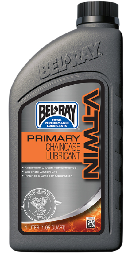 ENSIÖVETOÖLJY BT - BEL-RAY LUBE PRMRY CHAIN CASE 1L (QT) 36040003