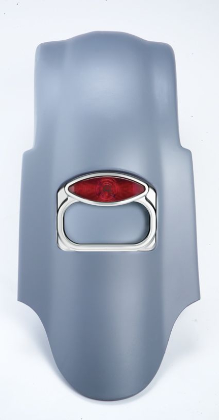 DUCK-TAIL FLT FENDR KIT -2008! 648027
