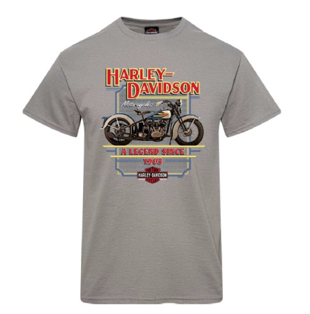 MIESTEN  H-D T-PAITA CLASSIC