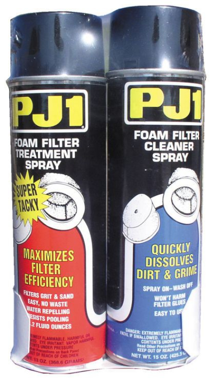 15-202 FOAM FILT CARE KIT /UN1950 DISCONTINUED 3811782