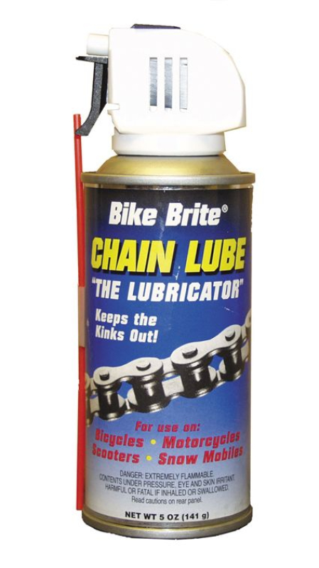 CHAIN LUBE 5OZ CAN DISCONTINUED 699008