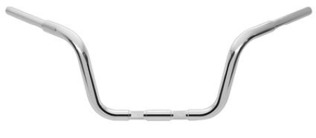 CHUBBY 1 1/4" 9,5" CLASSIC SPRINGER APE HANGER HANDLEBAR CHROME APPRO