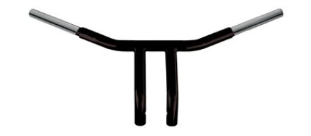 BLACK 1.25LOW PROFILE T-BARS