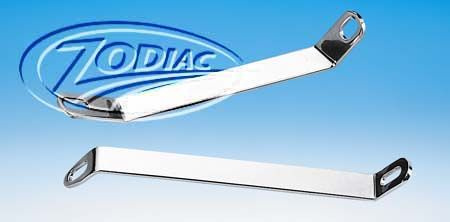 GZP CHROME AIR CLEANER BRACKET #29206-87