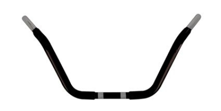 BLK.1.25 ROADGLIDE BAR FLTR98-