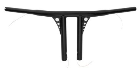 10" T-BAR, BLACK 82-10 APPROVAL 10-TAAS-0387
