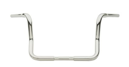 14" DRESSER APE, CHROME