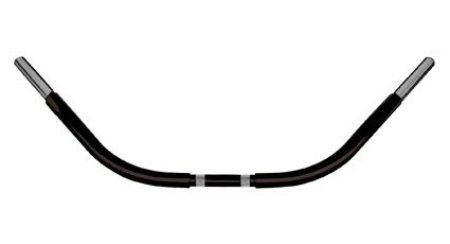 CHUBBY BLK BEACH BAR 1.25INCH