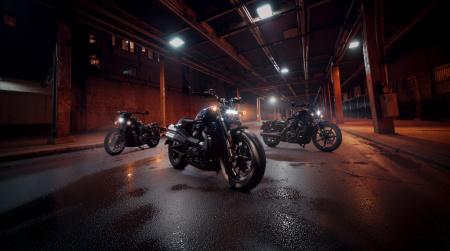 2026 H-D mallit