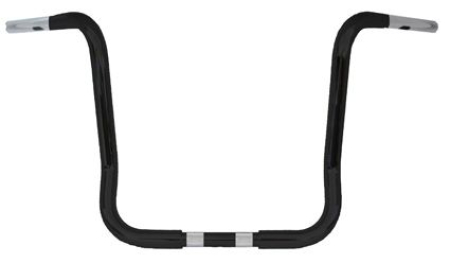 CHUBBY 14" BAGGER APE BLACK