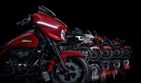 2025 H-D mallit 