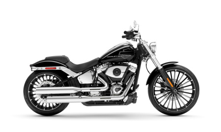 HARLEY-DAVIDSON FXBR BREAKOUT