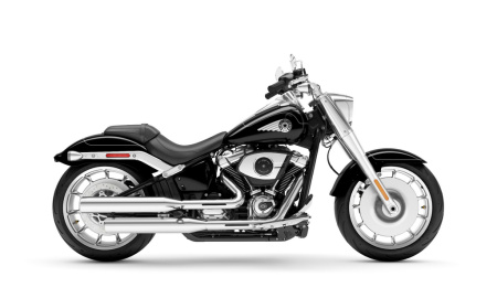 HARLEY-DAVIDSON FLFB FAT BOY