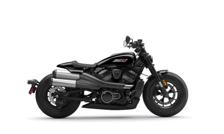 HARLEY-DAVIDSON SPORTSTER S 