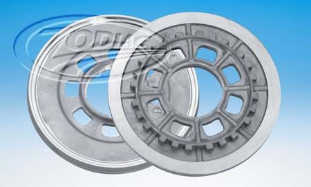 CLUTCH PRESSURE PLATE BT 91-97, XL