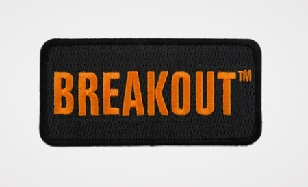 H-D KANGASMERKKI BREAKOUT