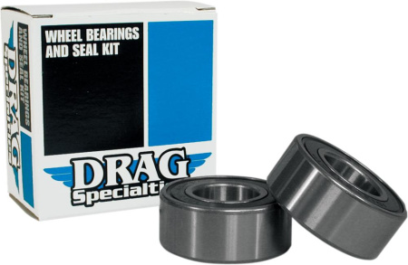 PYÖRÄNLAAKERIT - BEARING WHEEL FRT OEM #9247