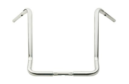 1 1/4" DRESSER APE, 1" CENTER, CHROME 19