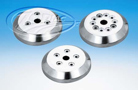GZP CLUTCH DOME 3 STUD BT41-E85