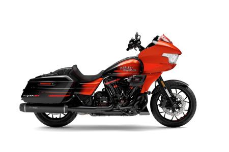HARLEY-DAVIDSON FLTRXSTSE CVO ROAD GLIDE ST