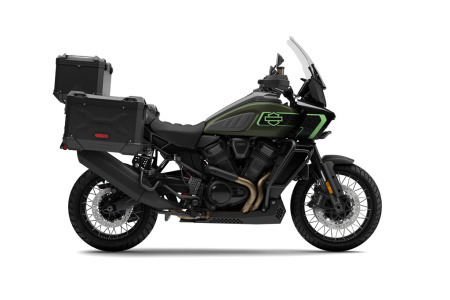 HARLEY-DAVIDSON PAN AMERICA LIMITED