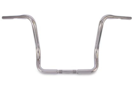 BURLY BAGGER 13" CHR 1 1/4