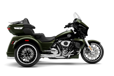 HARLEY-DAVIDSON TRIKE STREET GLIDE 3 LIMITED