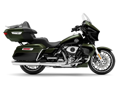 HARLEY-DAVIDSON FLHXL STREET GLIDE LIMITED