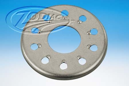 GZP CLUTCH PRESSURE PLATE 10 HOLE