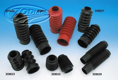 HAITARIKUMIT KEULAAN, 35MM XL54-70 105MM LONG GZP FORK BOOTS