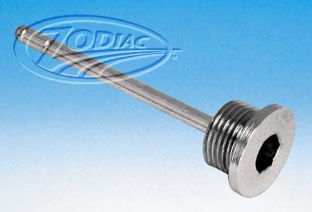 TRANSMISSION DIPSTICK OEM STYLE CHROME