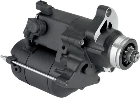 STARTER 1.4KW BLACK