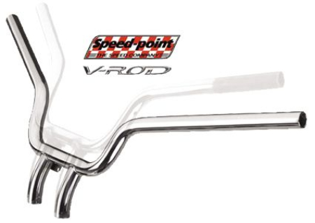 S.P. V-ROD SUPER STREET HANDLBAR